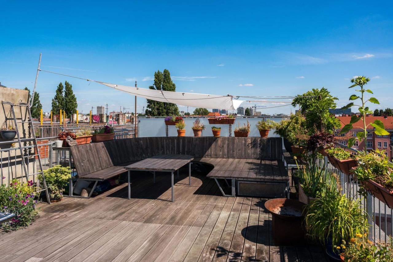 Appartamento Rooftop Terrace Oasis