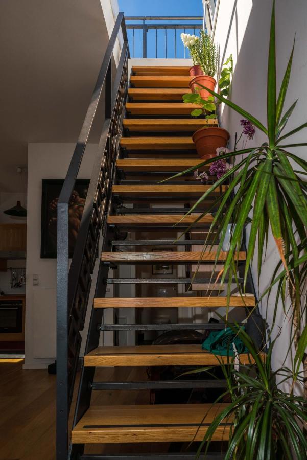 Rooftop Terrace Oasis Appartamento