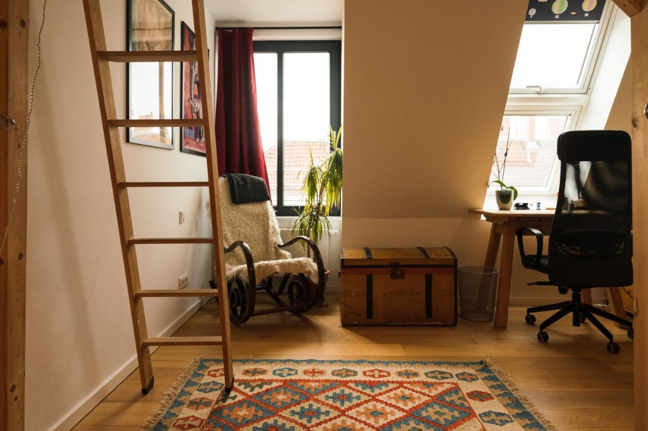 Rooftop Terrace Oasis Appartamento *