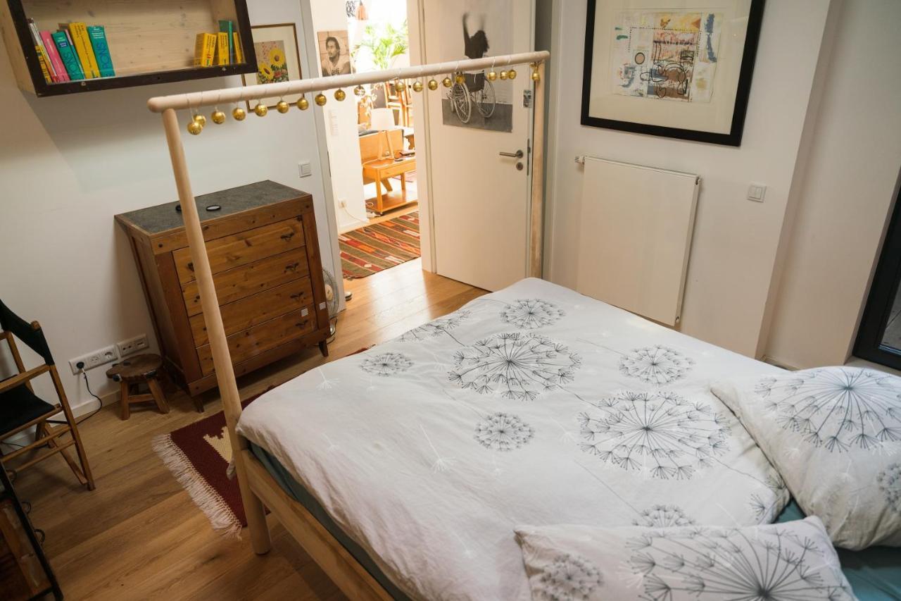 Apartamento Rooftop Terrace Oasis Berlim