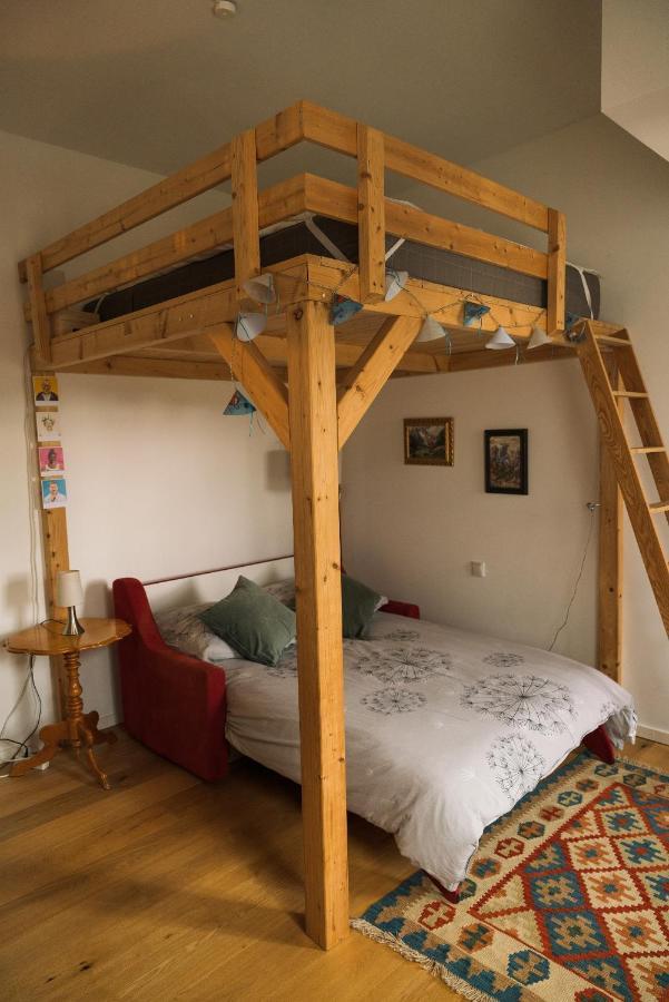 Rooftop Terrace Oasis Apartamento