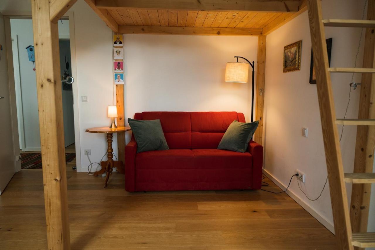 Apartamento Rooftop Terrace Oasis Berlim